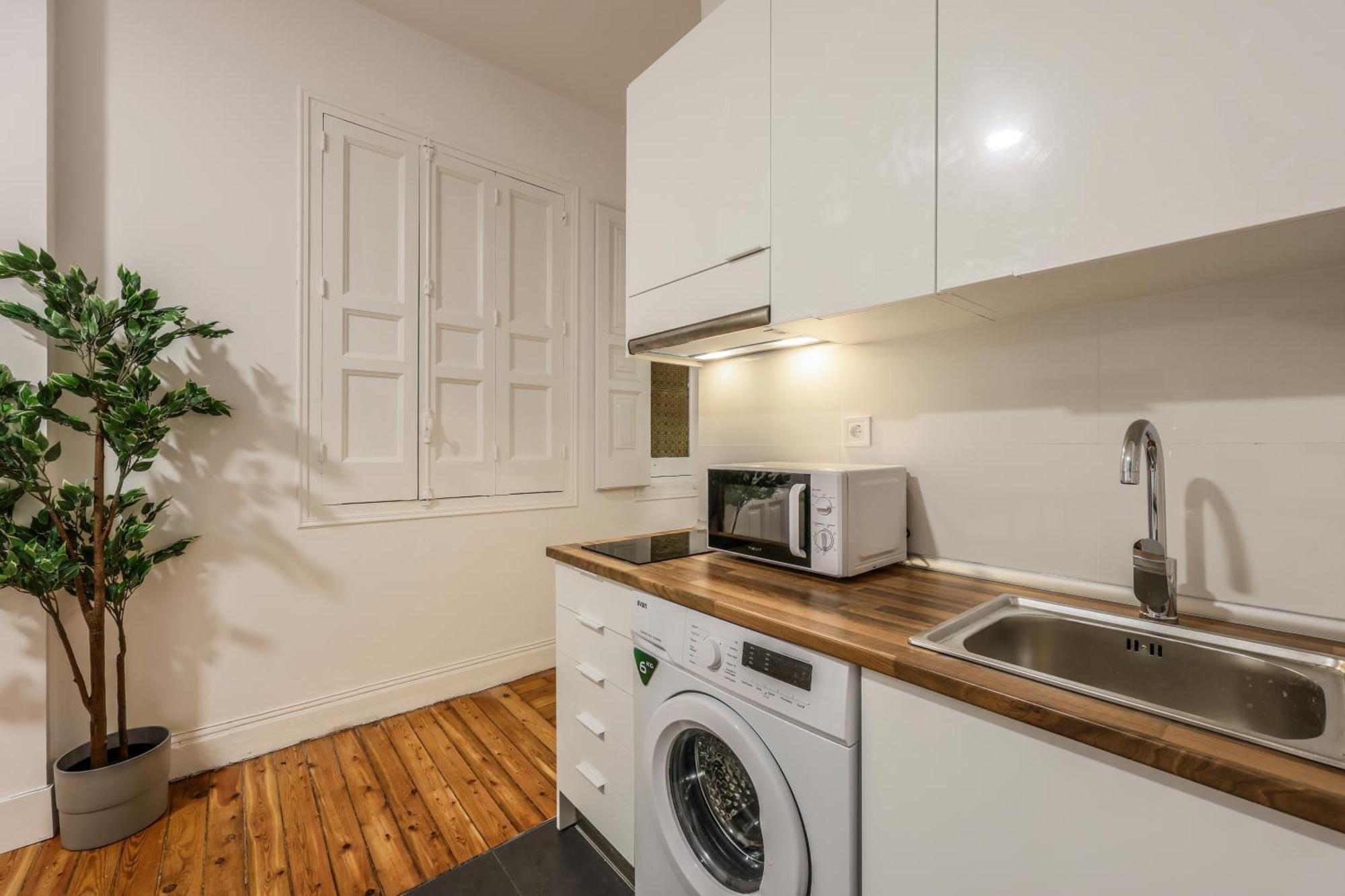 Victoria Apartments مدريد المظهر الخارجي الصورة