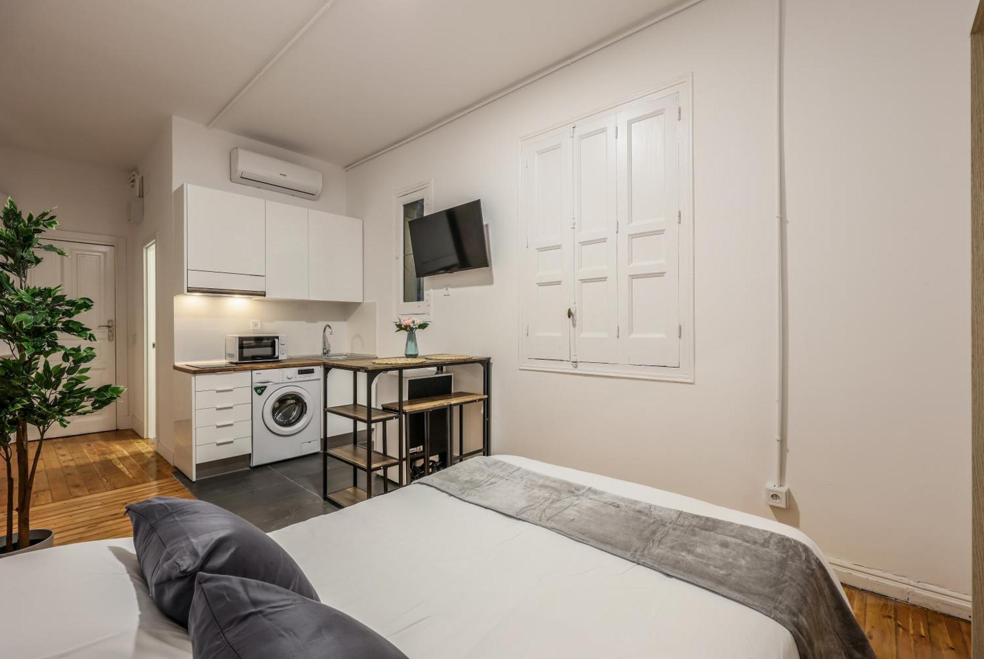 Victoria Apartments مدريد المظهر الخارجي الصورة