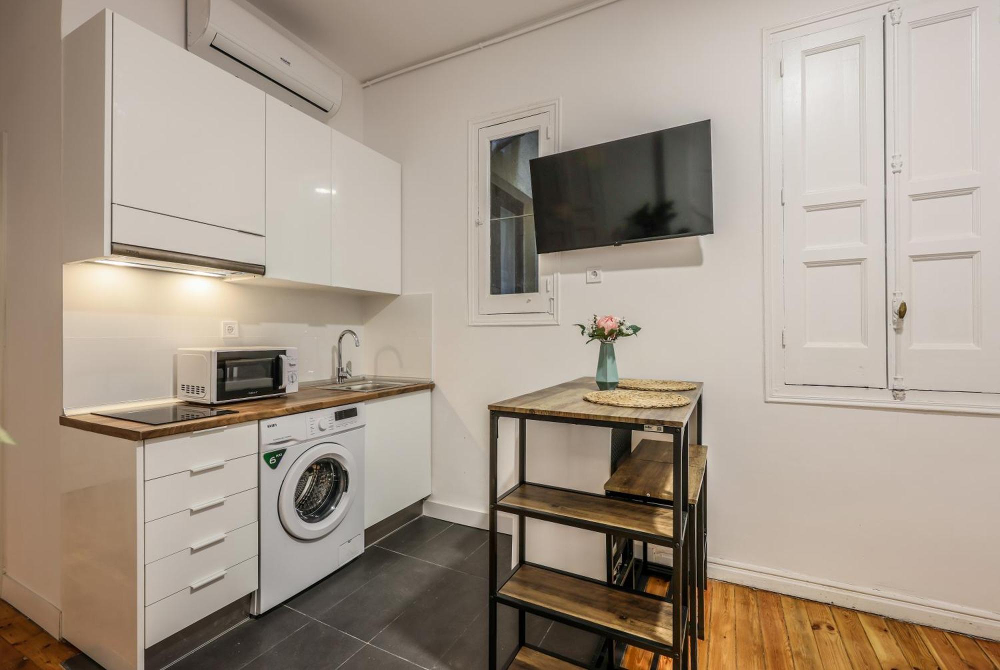 Victoria Apartments مدريد المظهر الخارجي الصورة