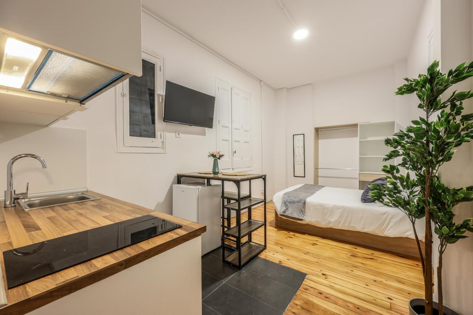 Victoria Apartments مدريد المظهر الخارجي الصورة