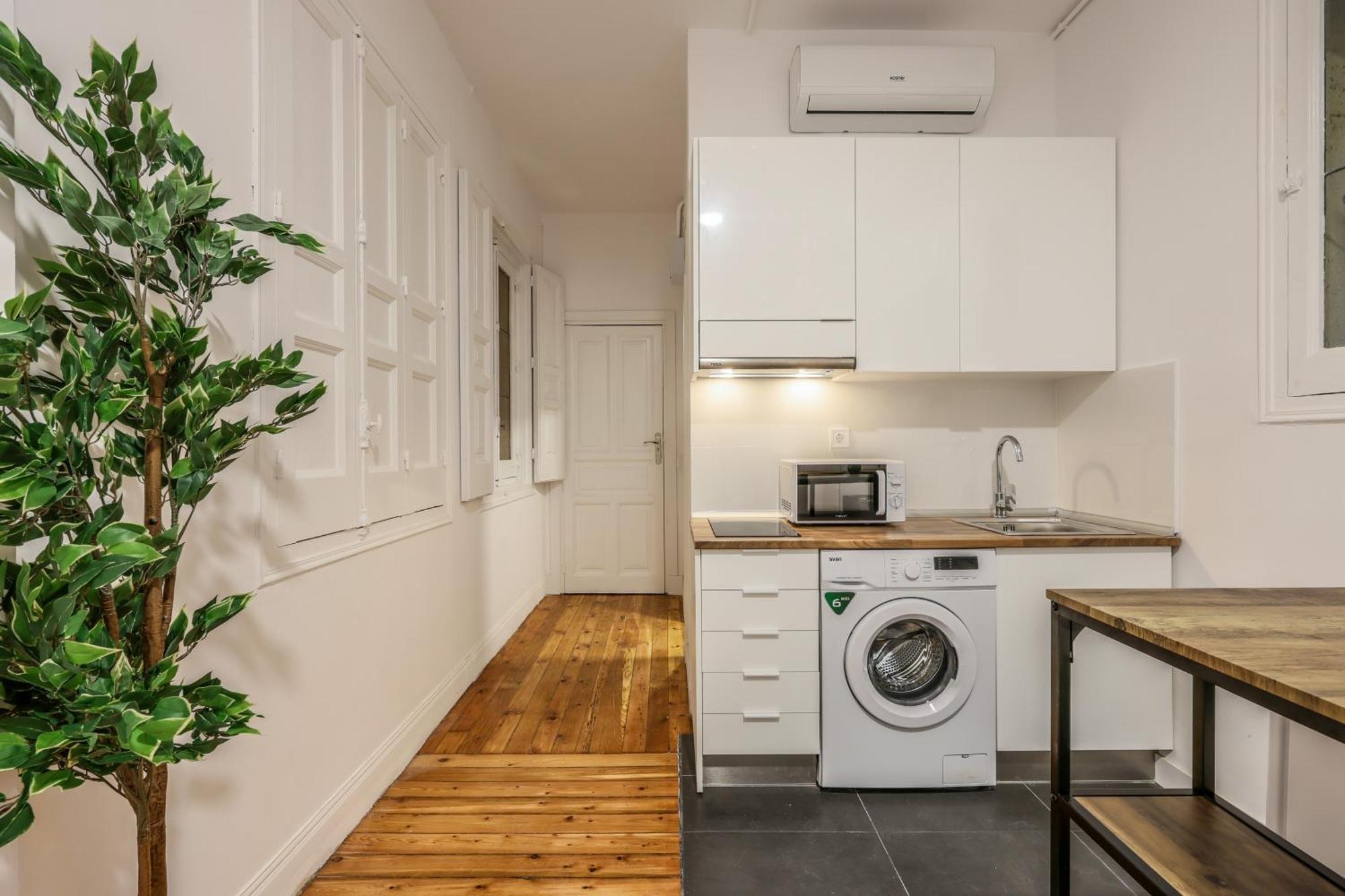 Victoria Apartments مدريد المظهر الخارجي الصورة