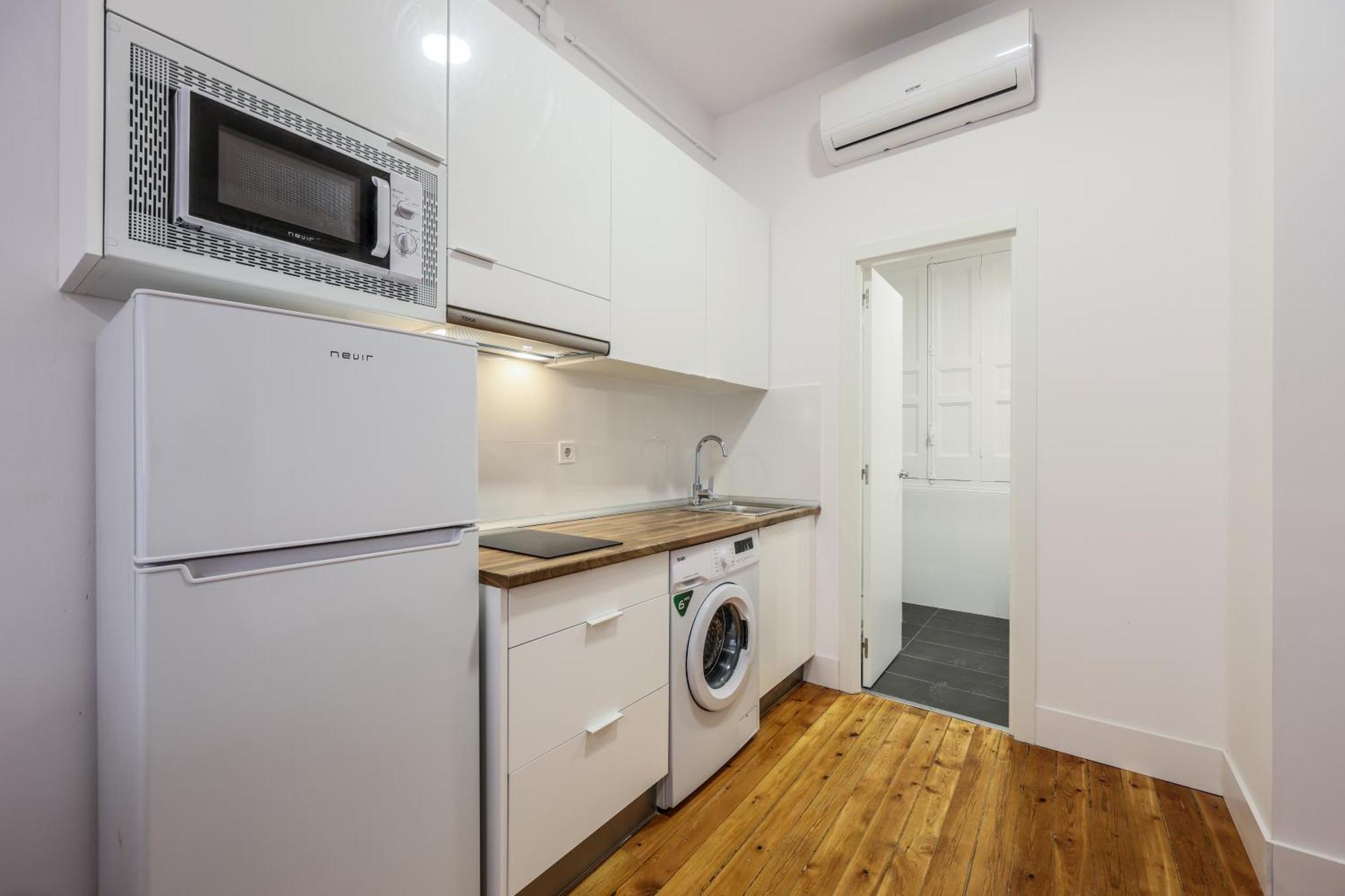 Victoria Apartments مدريد المظهر الخارجي الصورة