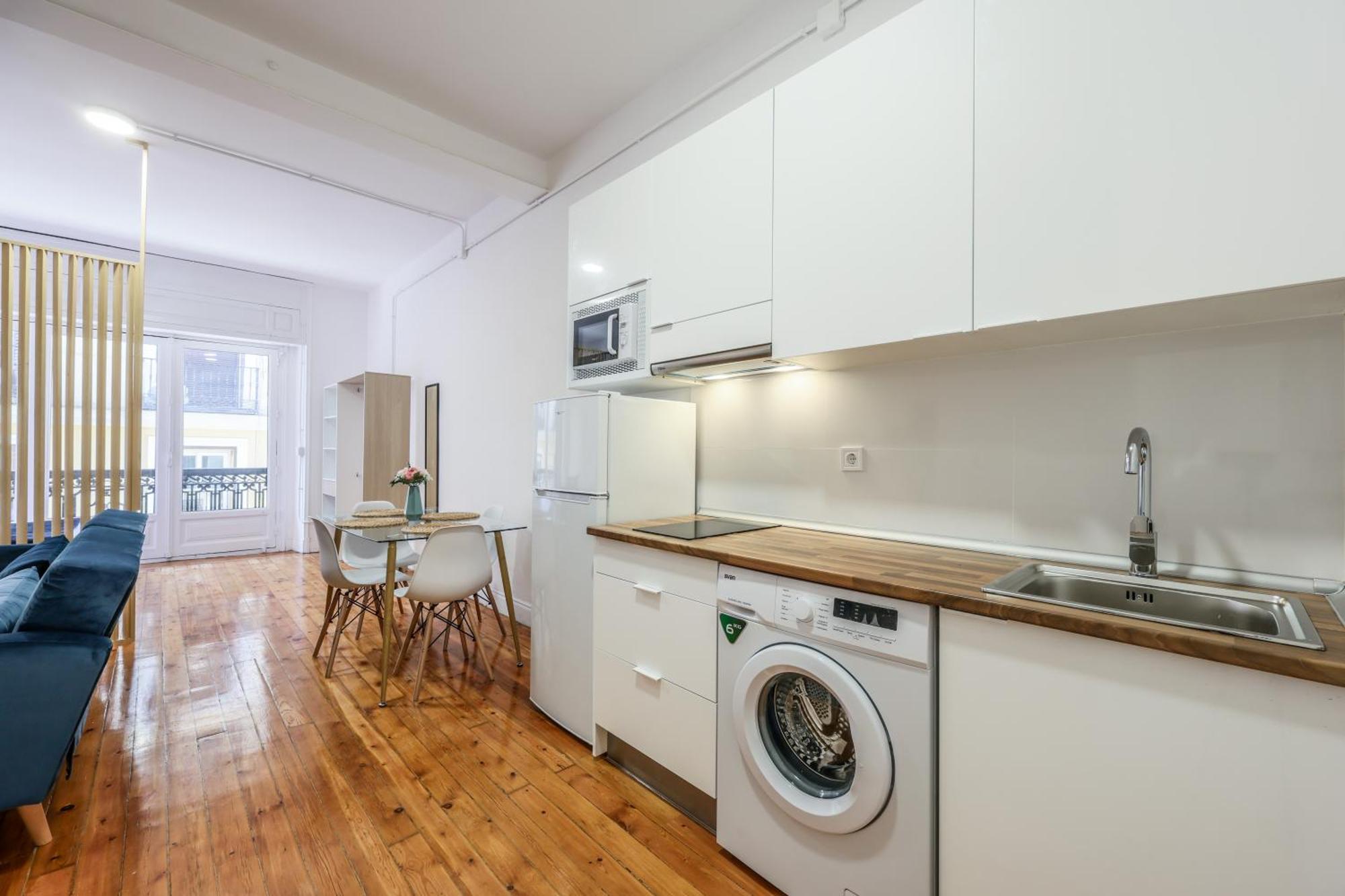 Victoria Apartments مدريد المظهر الخارجي الصورة