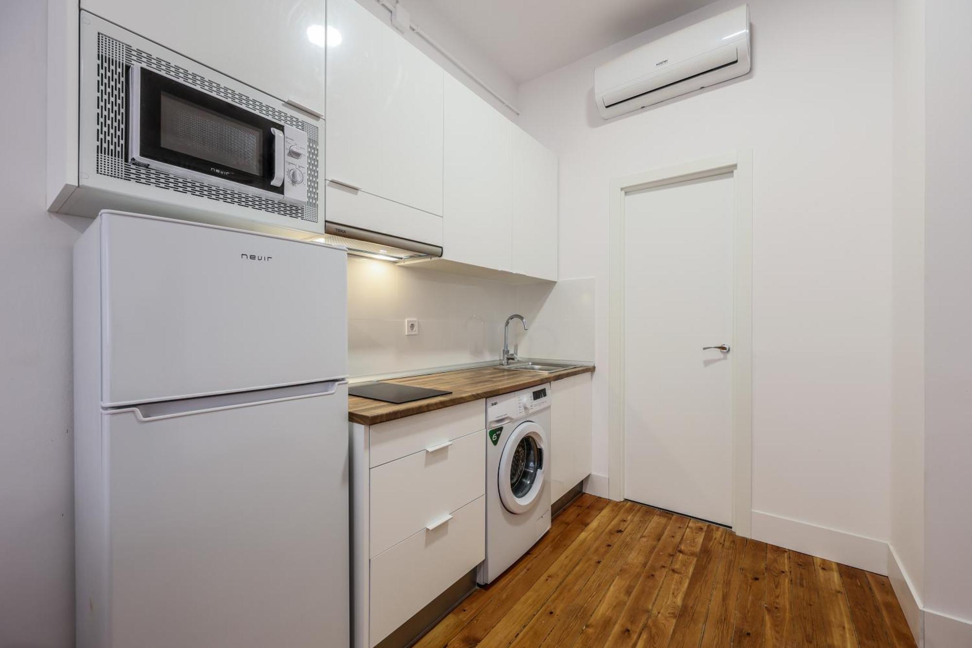 Victoria Apartments مدريد المظهر الخارجي الصورة