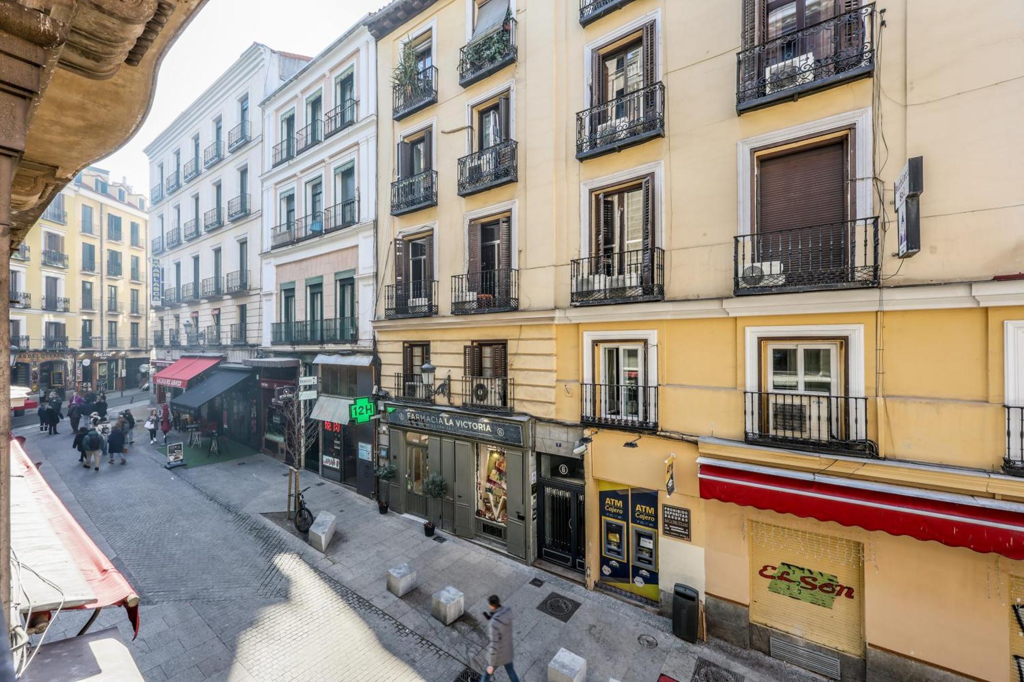Victoria Apartments مدريد المظهر الخارجي الصورة