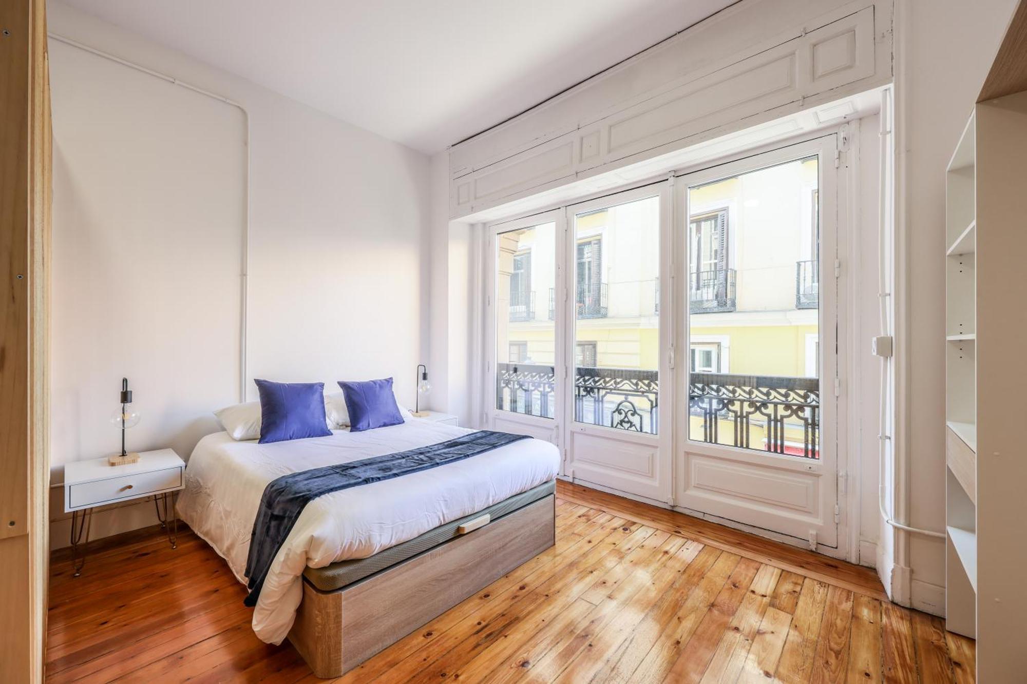Victoria Apartments مدريد المظهر الخارجي الصورة