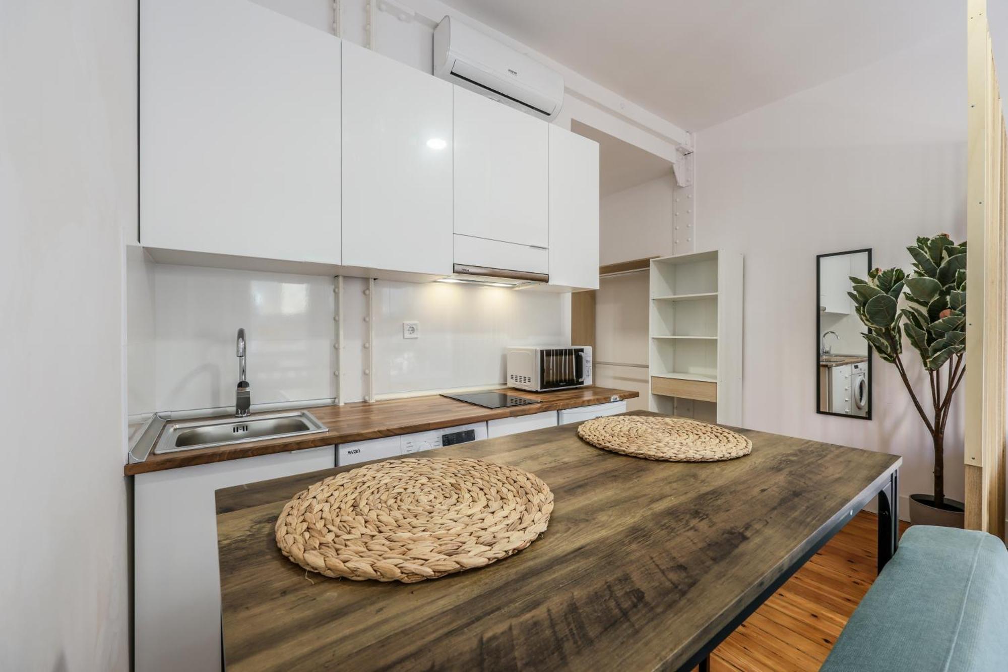 Victoria Apartments مدريد المظهر الخارجي الصورة