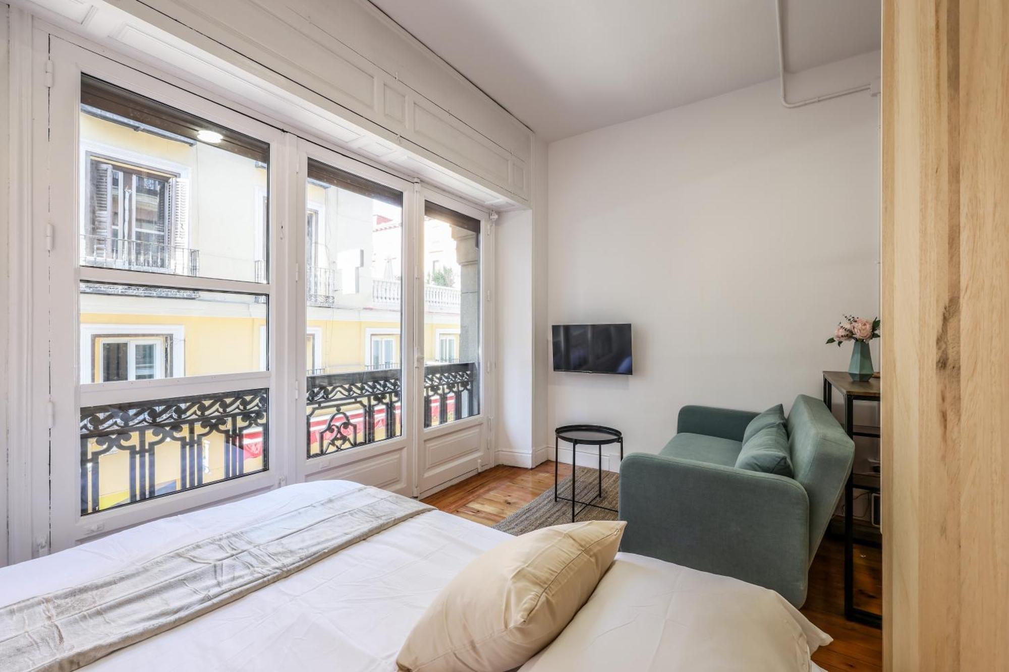 Victoria Apartments مدريد المظهر الخارجي الصورة
