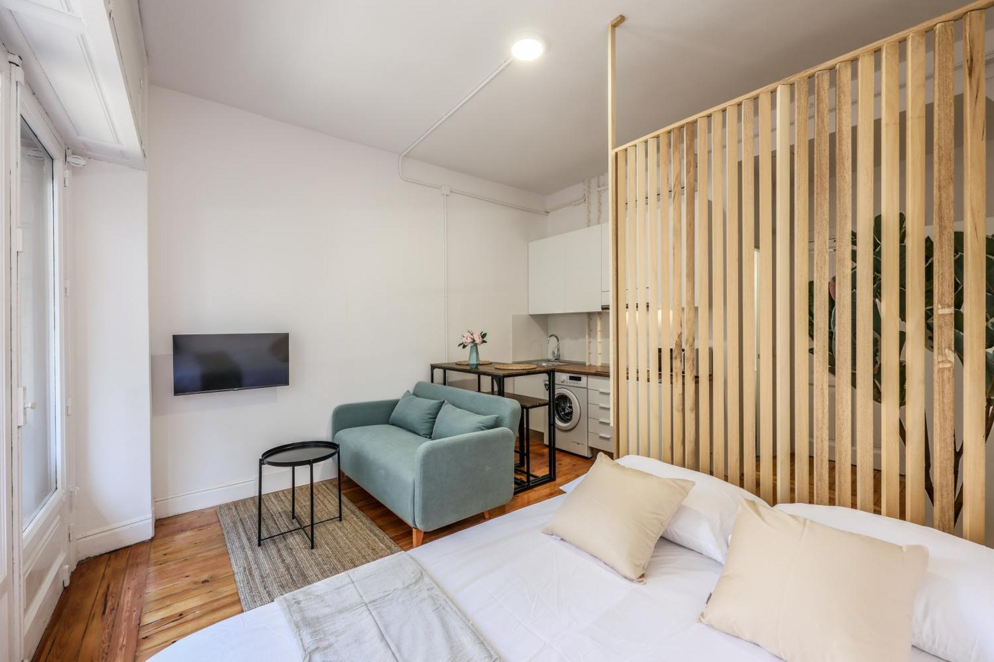 Victoria Apartments مدريد المظهر الخارجي الصورة
