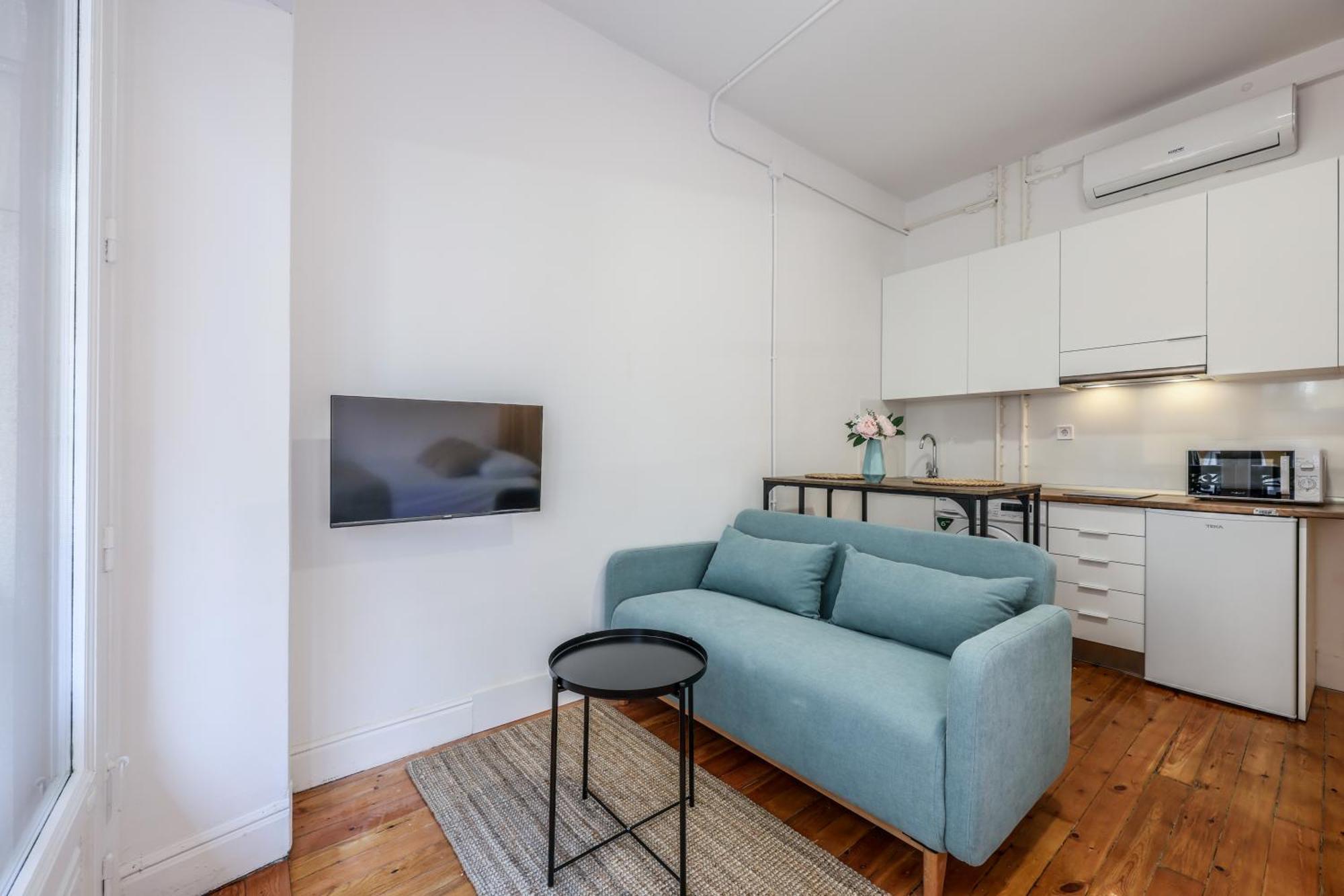 Victoria Apartments مدريد المظهر الخارجي الصورة