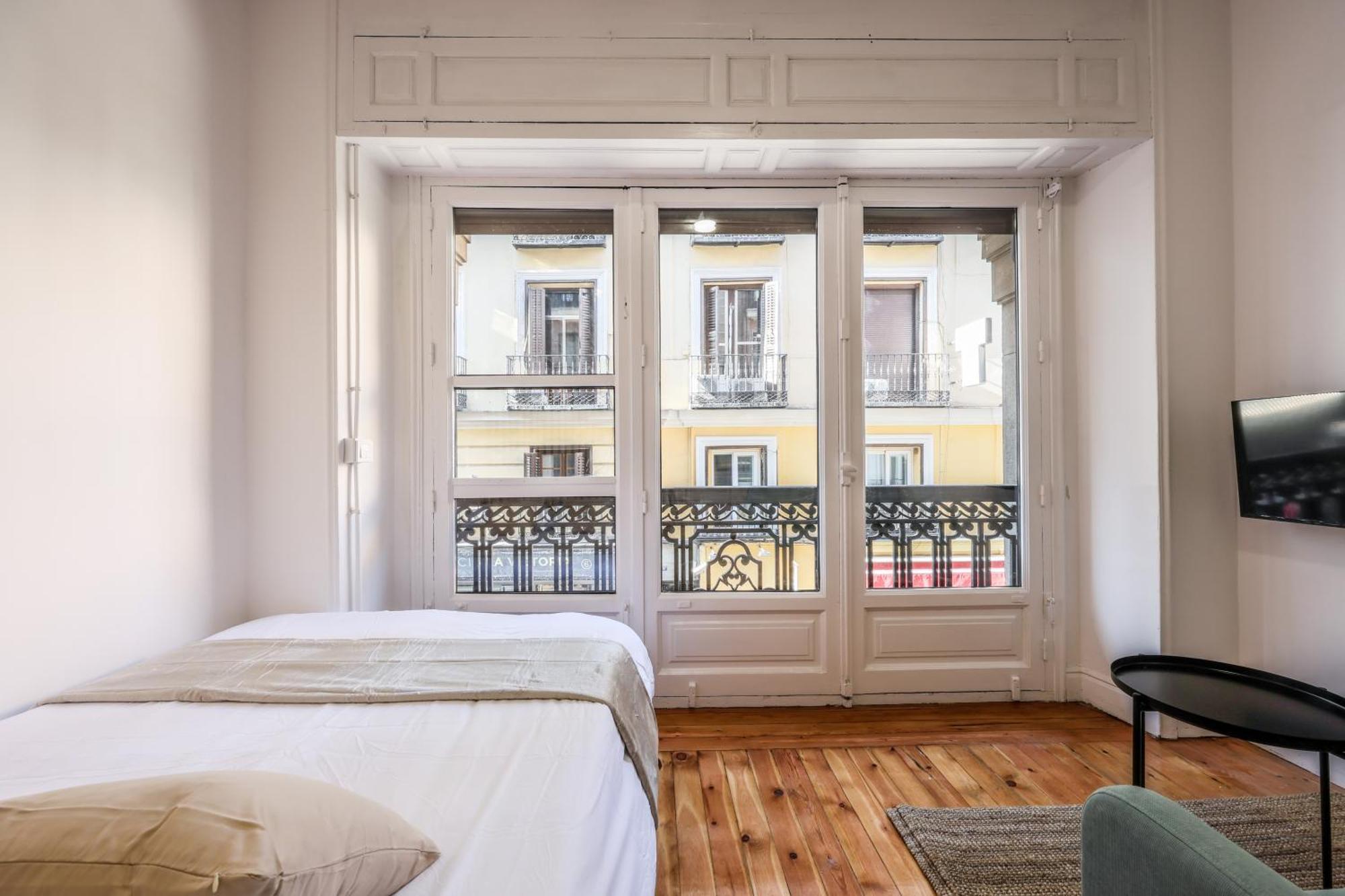 Victoria Apartments مدريد المظهر الخارجي الصورة