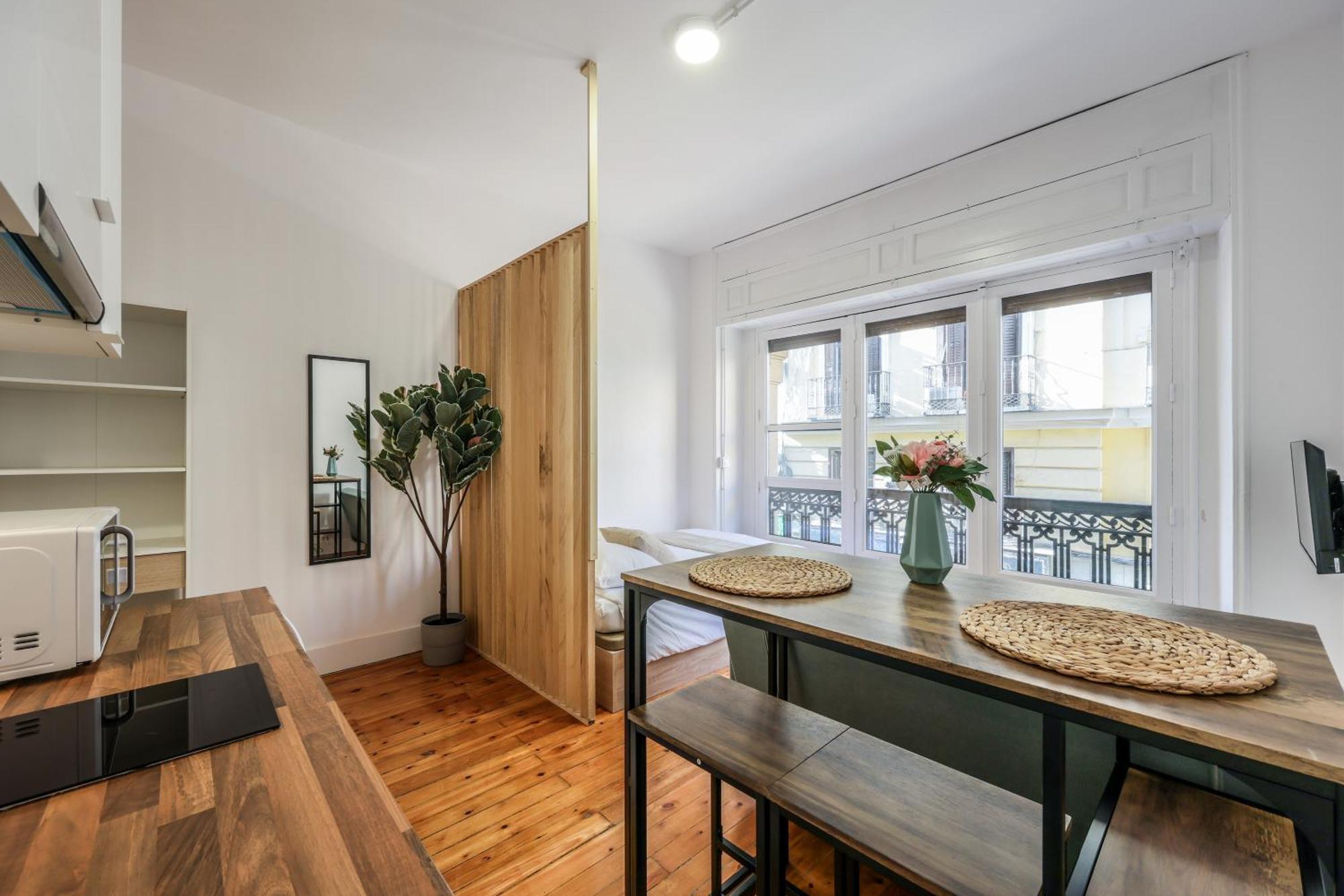 Victoria Apartments مدريد المظهر الخارجي الصورة