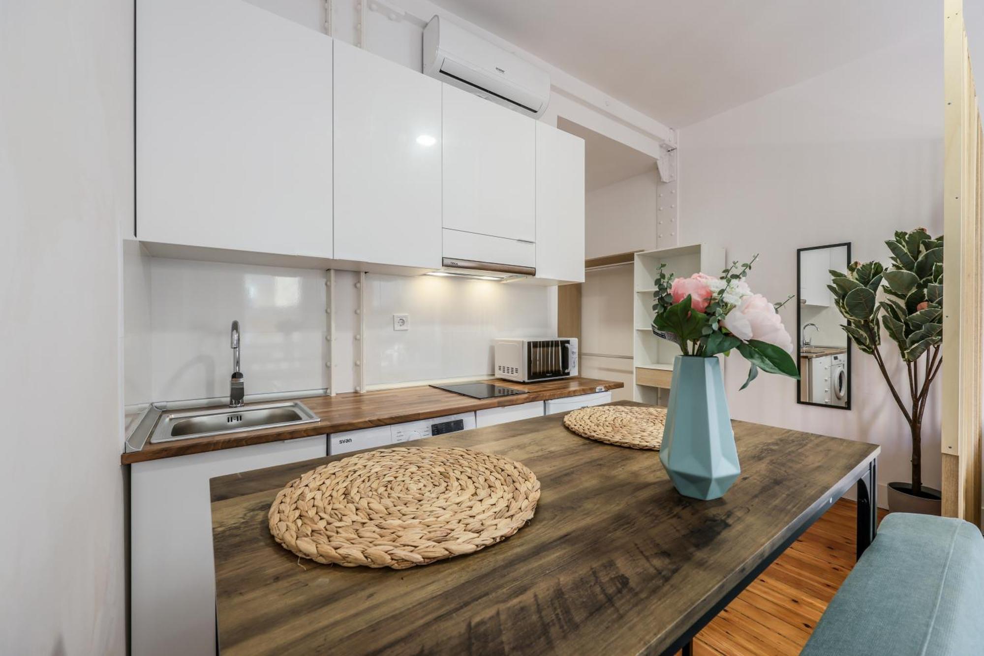 Victoria Apartments مدريد المظهر الخارجي الصورة