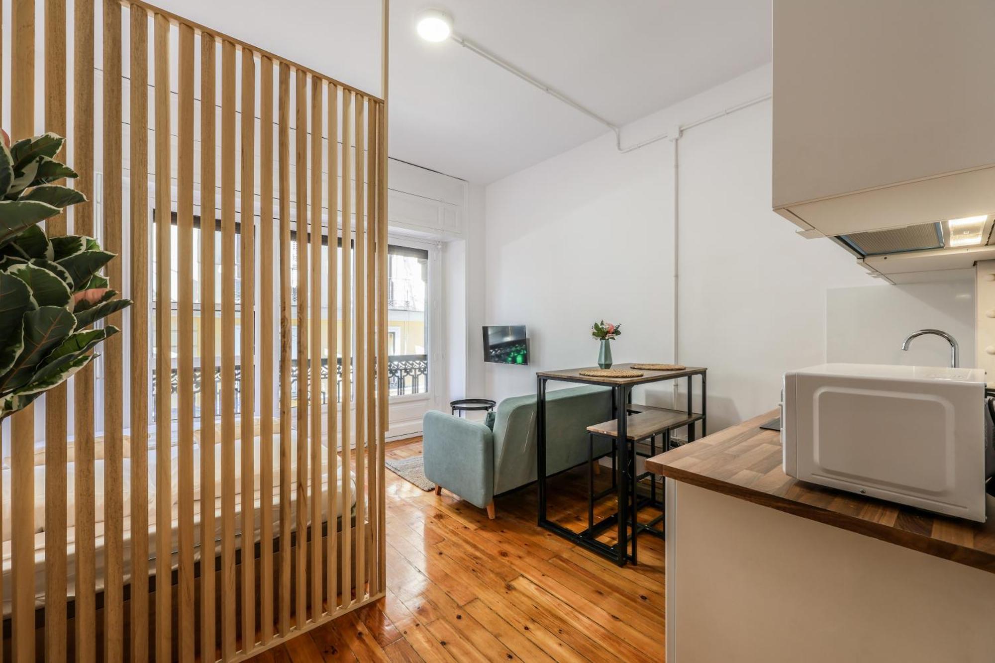 Victoria Apartments مدريد المظهر الخارجي الصورة