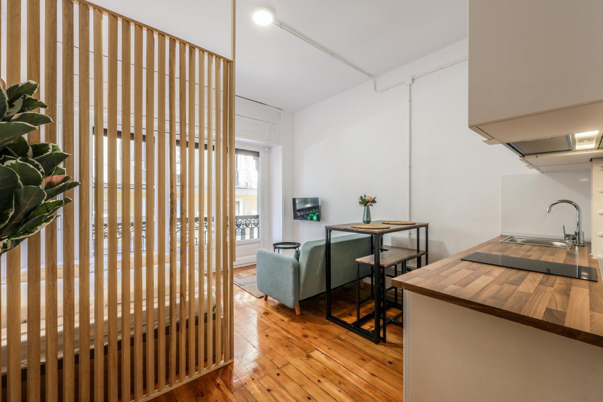 Victoria Apartments مدريد المظهر الخارجي الصورة